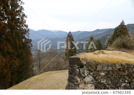 Iwamura castle Iwamura castle 67982389