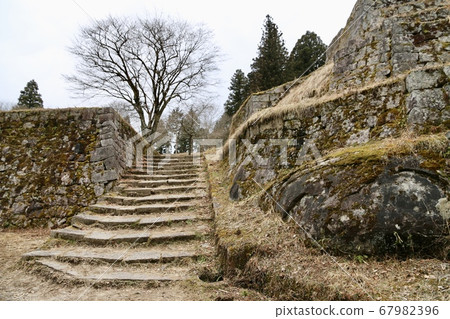 Iwamura castle 67982396