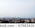 從山上看福岡市 67983426