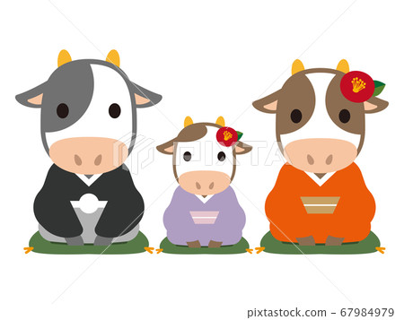 2021牛年材料 2021牛年材料 67984979