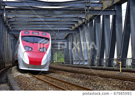 交通建設,鐵橋,運輸,宜蘭,火車鐵道 67985091