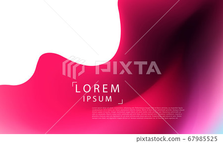 Abstract Pastel pink gradient background valentine 67985525