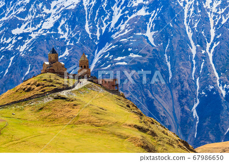 Gergeti Trinity Church (Tsminda Sameba) 67986650