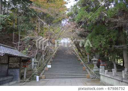 Kyokuzo Hourinji autumn leaves Kyokuzo Hourinji autumn leaves 67986732