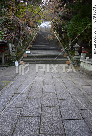 Kyokuzo Hourinji autumn leaves Kyokuzo Hourinji autumn leaves 67986733