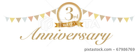 裝飾3週年紀念日 67986769