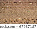 field, dirt, clay 67987187