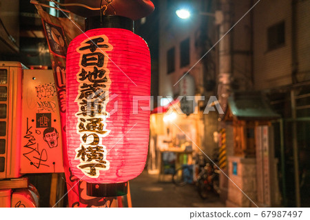 《大阪府》南區酒吧區 67987497