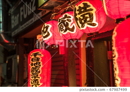 《大阪府》南區酒吧區 《大阪府》南區酒吧區 67987499