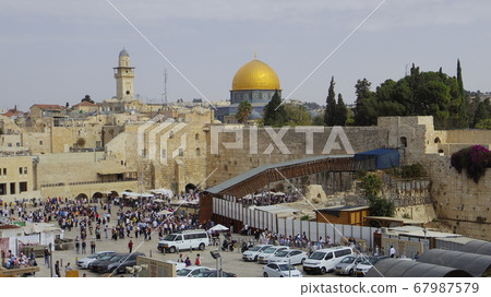The Three Great Holy Lands of Jerusalem The Three Great Holy Lands of Jerusalem 67987579