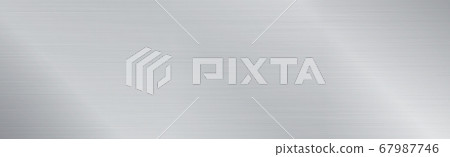 Silver metal texture with glare Silver metal texture with glare 67987746