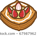 丹麥文（草莓） 67987962