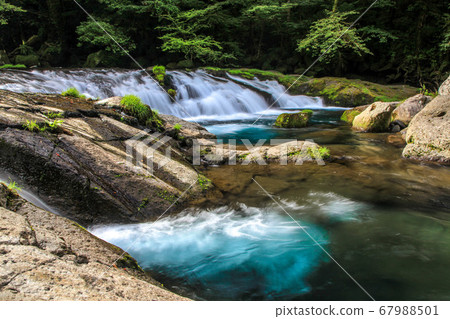 Kikuchi Gorge Kikuchi Gorge 67988501