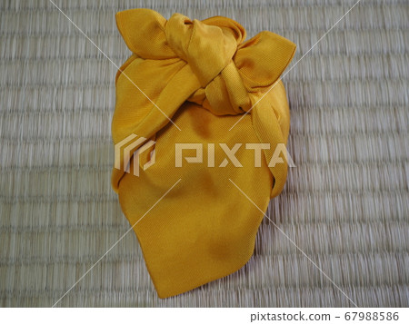 Urasenke紗布的製備 67988586