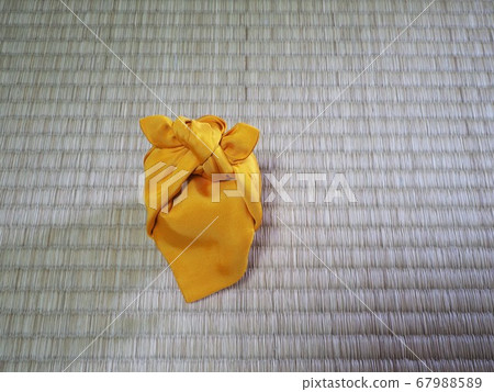 Urasenke preparation of gauze Urasenke preparation of gauze 67988589