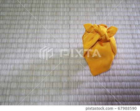 Urasenke preparation of gauze 67988590