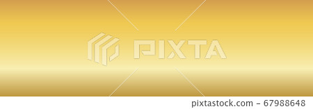 Panoramic texture of gold with glitter - Vector Panoramic texture of gold with glitter - Vector 67988648