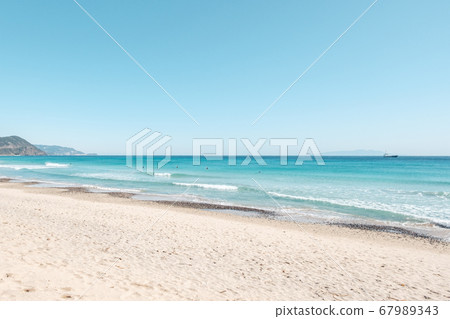 Sea of Izu Shirahama 67989343