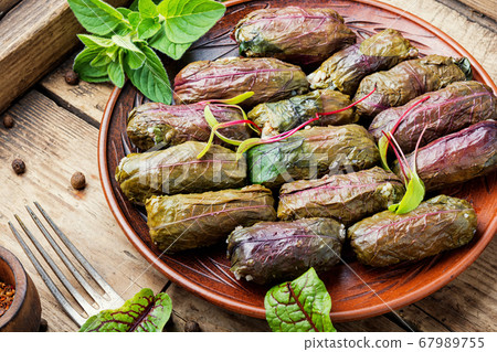 Delicious dolma or sarma 67989755