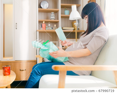 留言卡禮物孕婦副本空間4：3 67990719