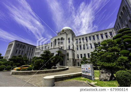 Ehime Prefectural Office Main Building Matsuyama City, Ehime Prefecture Ehime Prefectural Office Main Building Matsuyama City, Ehime Prefecture 67990814