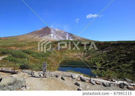 北海道東川秋朝岳第3天文台 北海道東川秋朝岳第3天文台 67991115