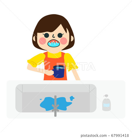 Hygiene management / gargle Hygiene management / gargle 67991418