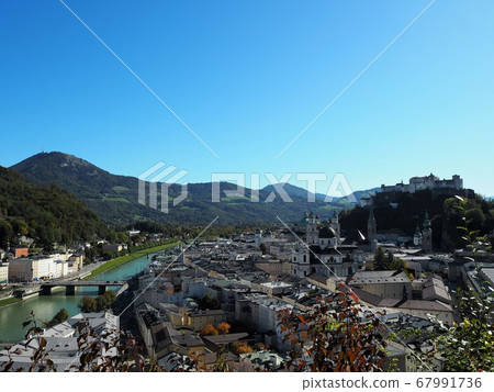 薩爾茨堡舊城區 67991736