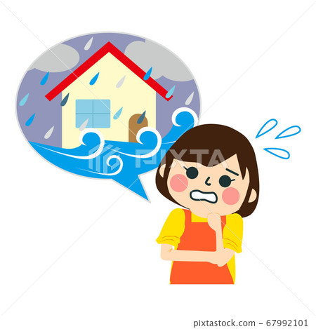 House trouble / flood 67992101