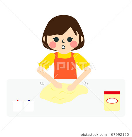 女人做家務 67992130