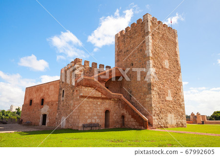 Exterior of The Fortaleza Ozama, Santo Domingo 67992605