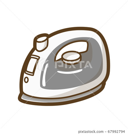 Cordless iron 67992794