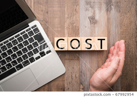 Image of COST, cost up, cost down Image of COST, cost up, cost down 67992954