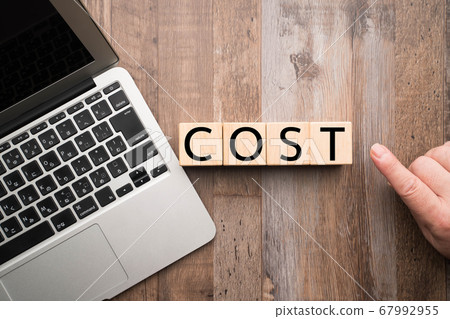 COST的圖像，成本上升，成本下降 67992955