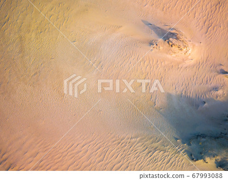 Sand textures at Grey Dunes, Dead Dunes at the Curonian Spit in Nida, Neringa, Lithuania Sand textures at Grey Dunes, Dead Dunes at the Curonian Spit in Nida, Neringa, Lithuania 67993088
