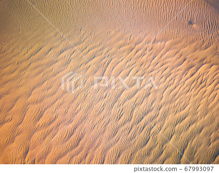 Sand textures at Grey Dunes, Dead Dunes at the Curonian Spit in Nida, Neringa, Lithuania Sand textures at Grey Dunes, Dead Dunes at the Curonian Spit in Nida, Neringa, Lithuania 67993097