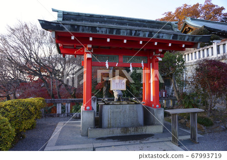 足利折姬神社水屋 足利折姬神社水屋 67993719
