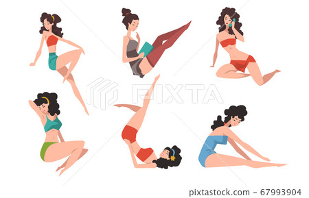 11,100+ Pin Up Girl Stock Illustrations, Royalty-Free Vector Graphics &  Clip Art - iStock