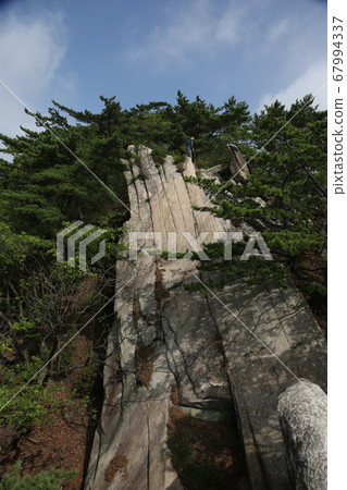 Bukhansan. National Park. Bohyeonbong 67994337