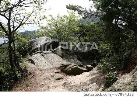 Bukhansan. National Park. Bohyeonbong 67994338