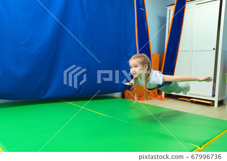 little girl in hammock sensory integration little girl in hammock sensory integration 67996736