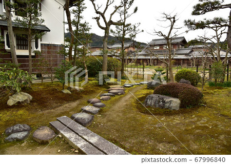外村宇北故居花園 外村宇北故居花園 67996840