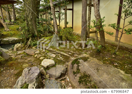 外村宇北故居花園 外村宇北故居花園 67996847