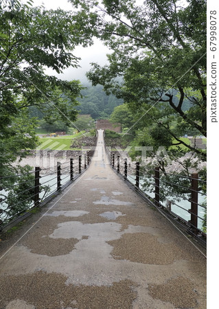 白川鄉小川川德愛大橋 67998078