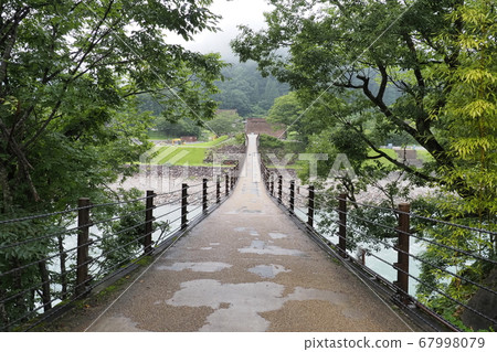 白川鄉小川川德愛大橋 67998079