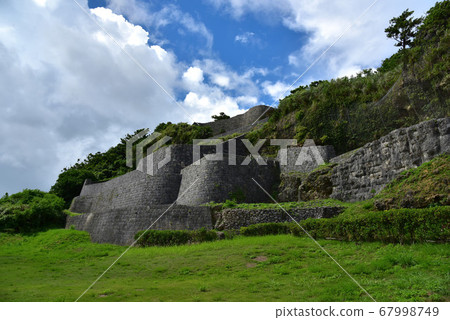 Urasoe yodo scenery Urasoe yodo scenery 67998749