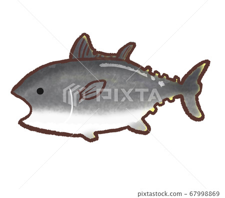 R: A more fairy tale aquarium Bluefin tuna 67998869