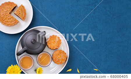中秋節月餅蓋貝 中秋節月餅蓋貝 68000405