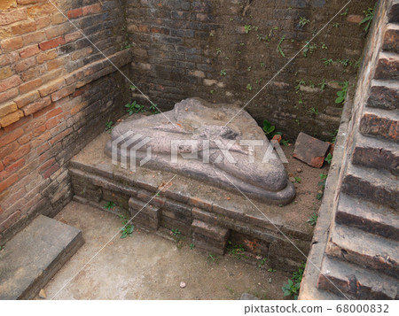 India: Kesariya · Stupa 68000832