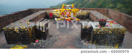 Spirit Washama of Rajigiru, India 68000979